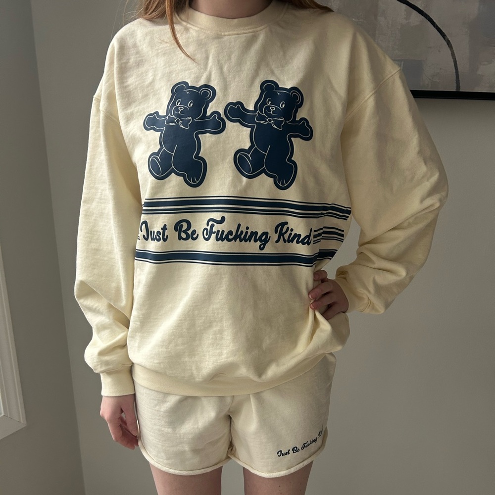 Mayfair set: one size top and S/M shorts